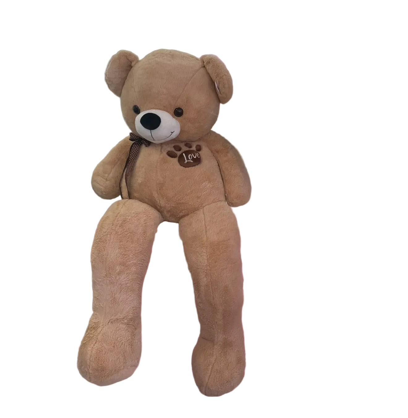 Jumbo Tan Bear