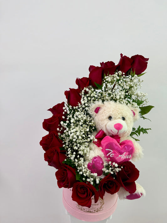 Teddy Love