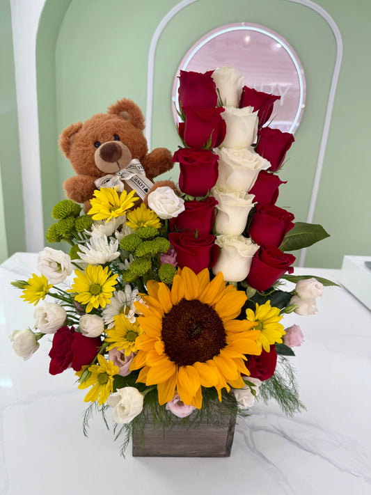 Sunny Love Surprise
