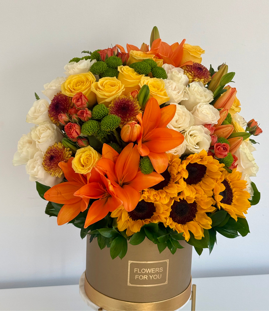 Fall delight