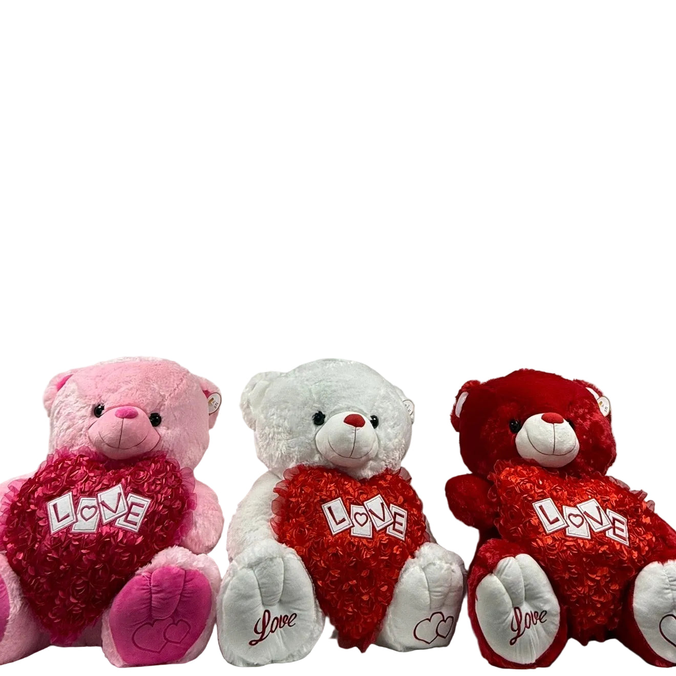 Large L.O.V.E Bear