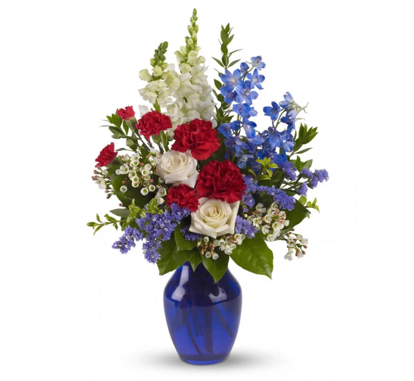 Fourth in Bloom