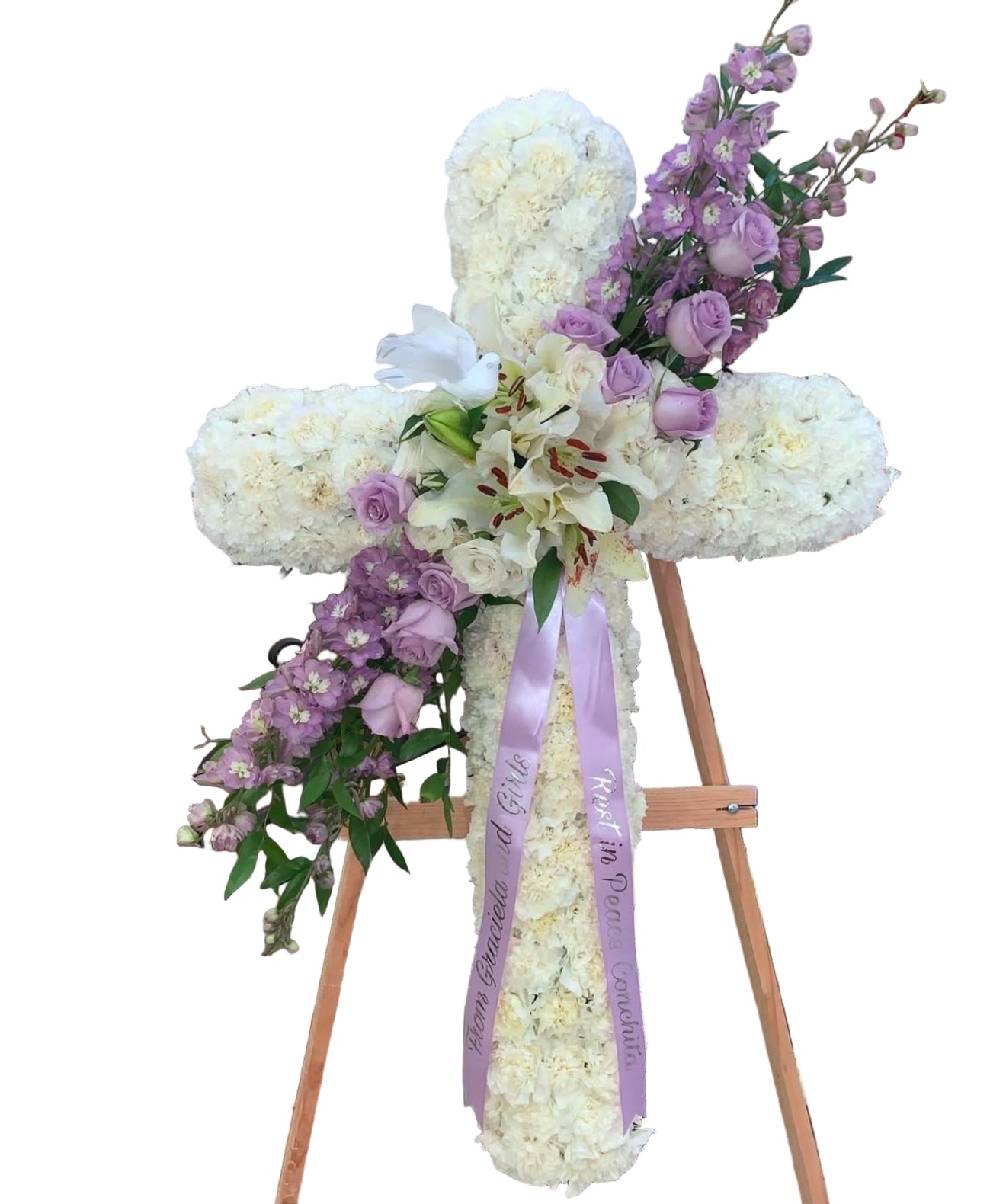 Lavender Peace & love