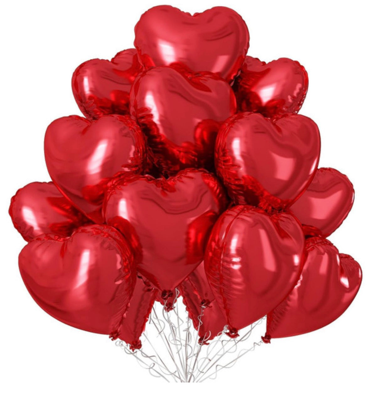 18” helium balloon