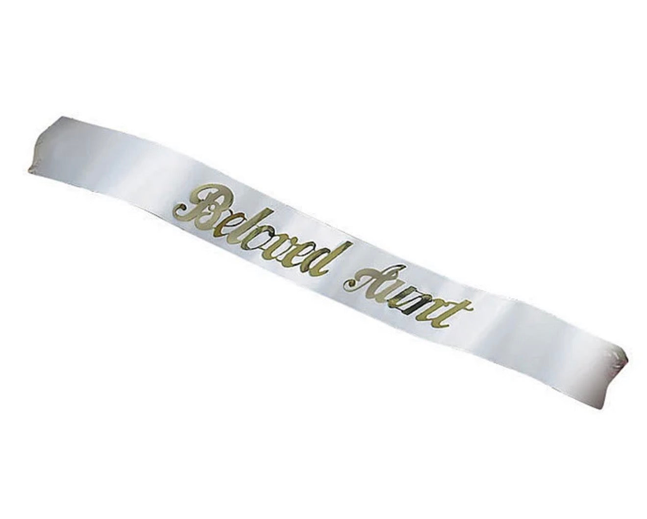 Sympathy Ribbon