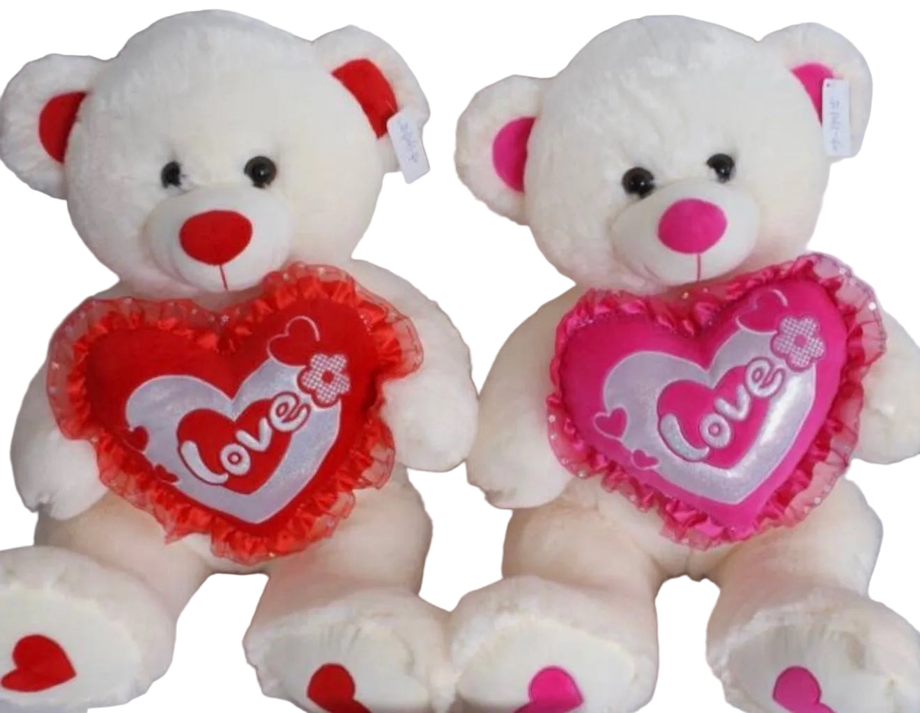 16” love bear