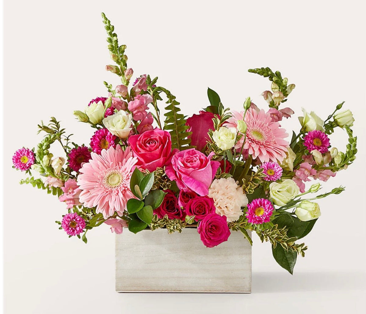 Resilient bloom Box