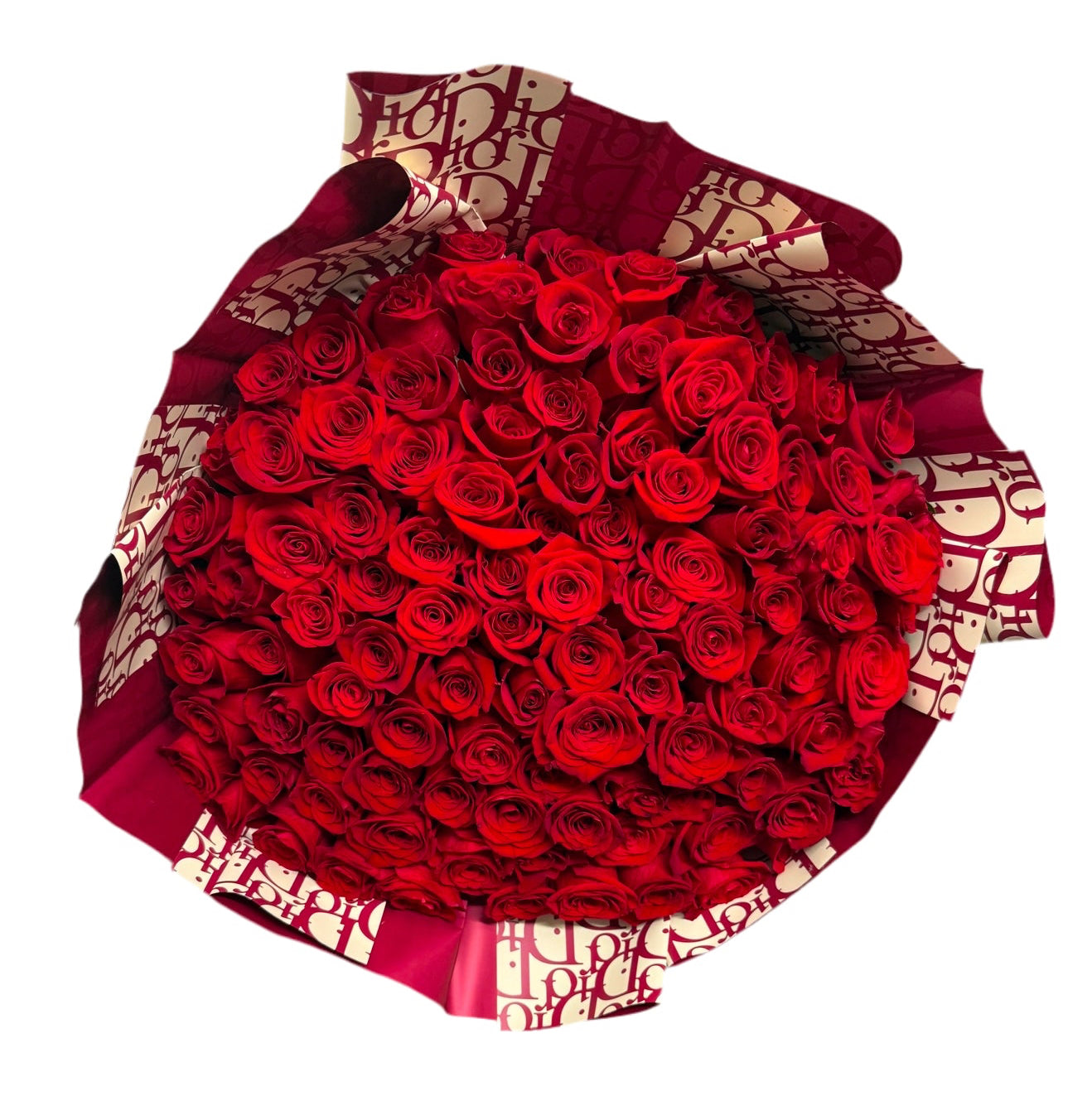 Red roses
