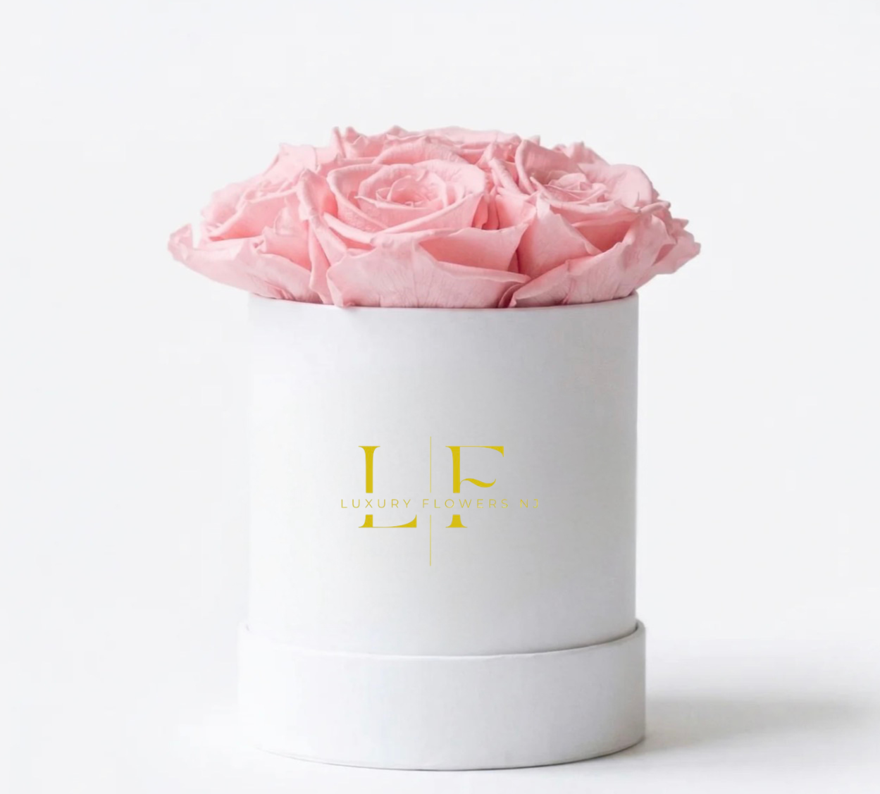 Mini Pink roses