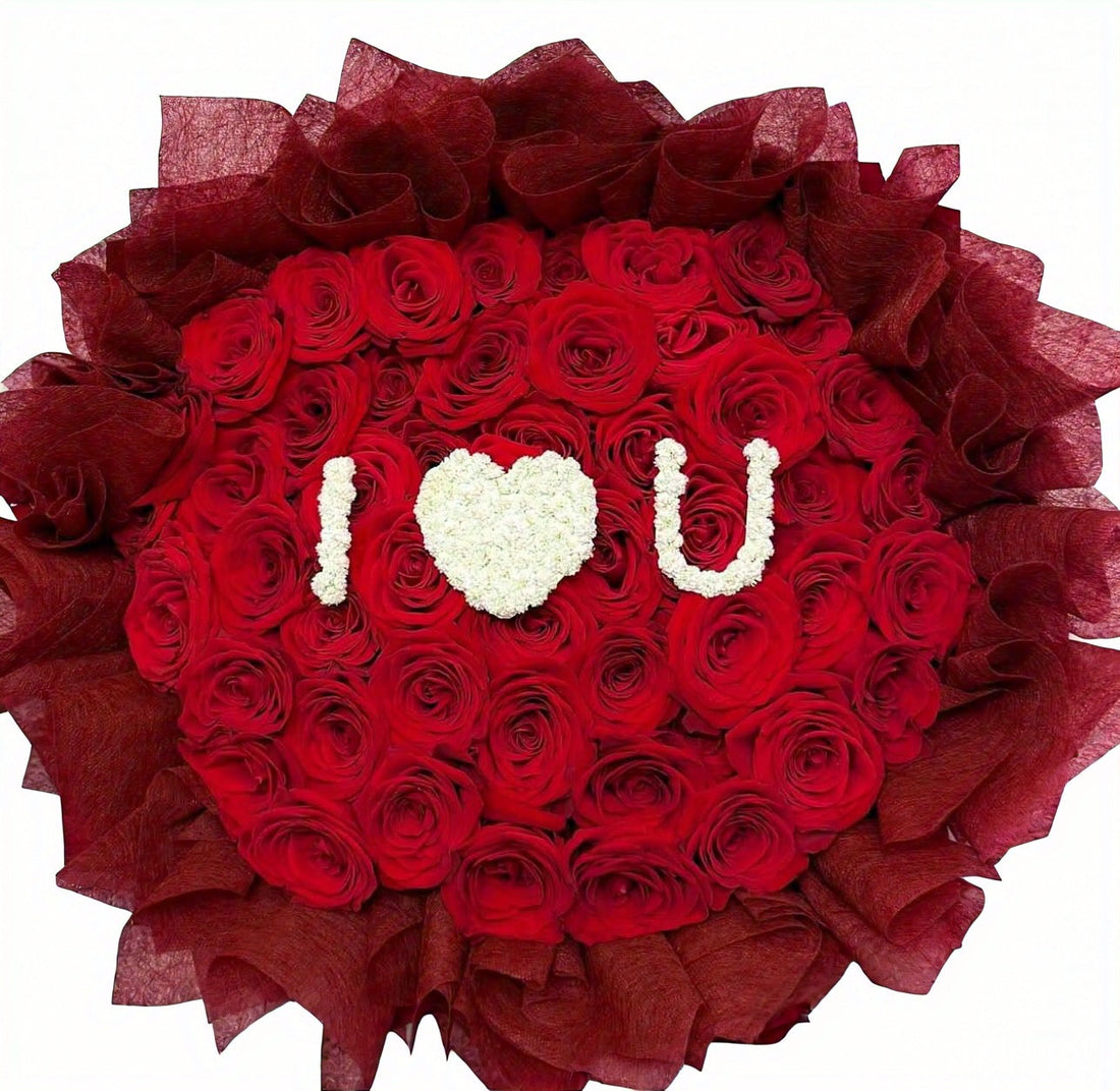 OUR VISION AT LUXURY FLOWERS