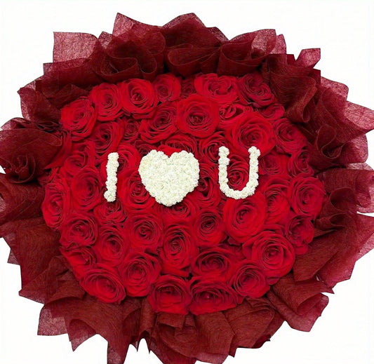 OUR VISION AT LUXURY FLOWERS