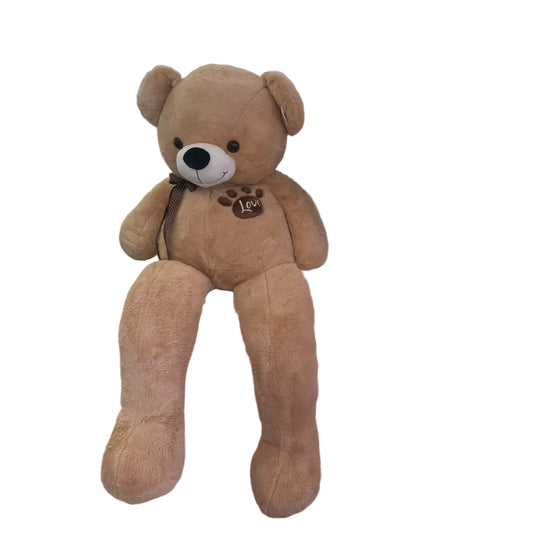 Jumbo Tan Bear
