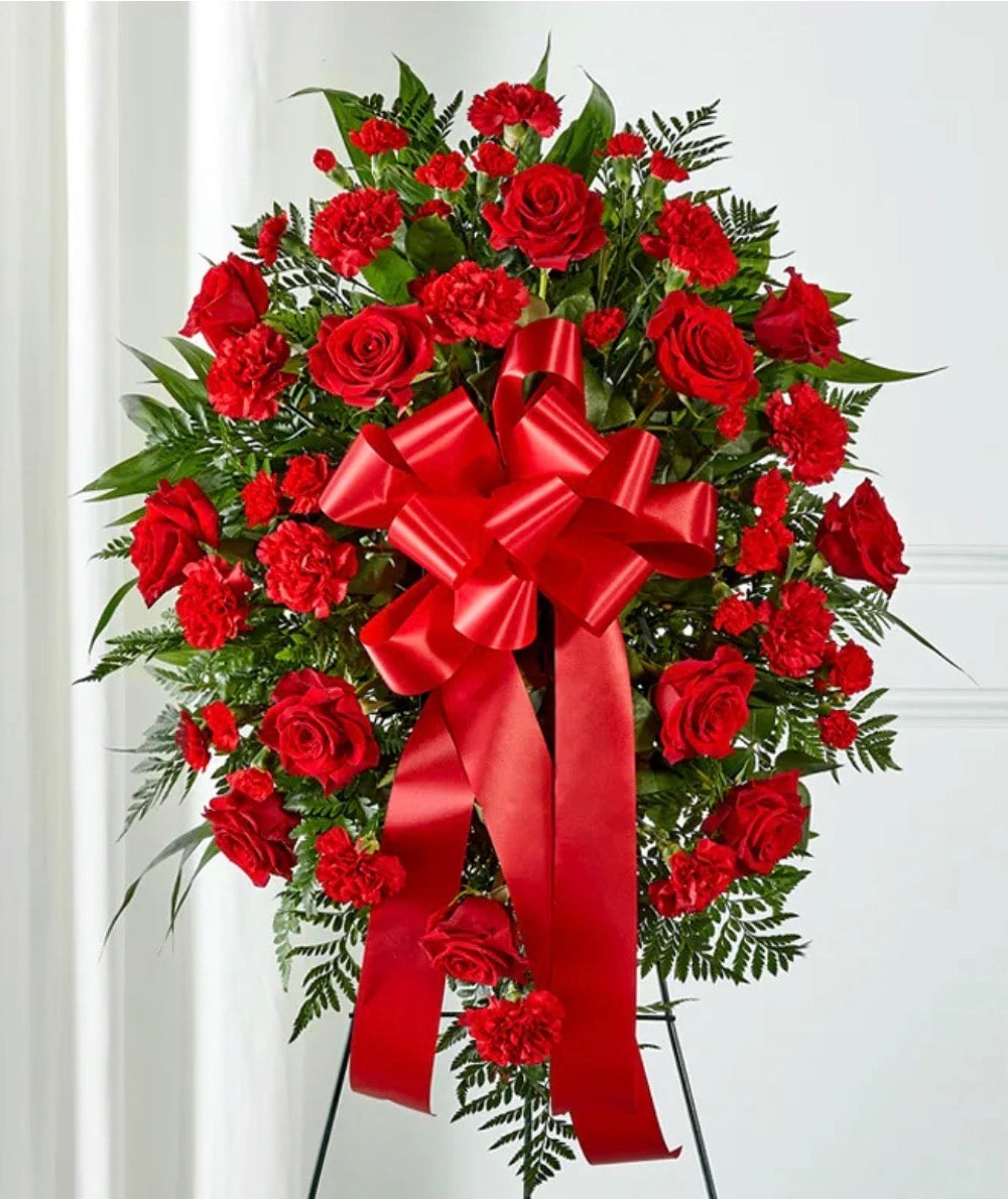 Red Sympathy Spray