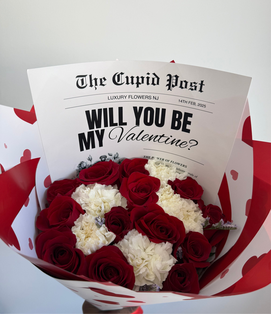 Mini Vday Bouquet