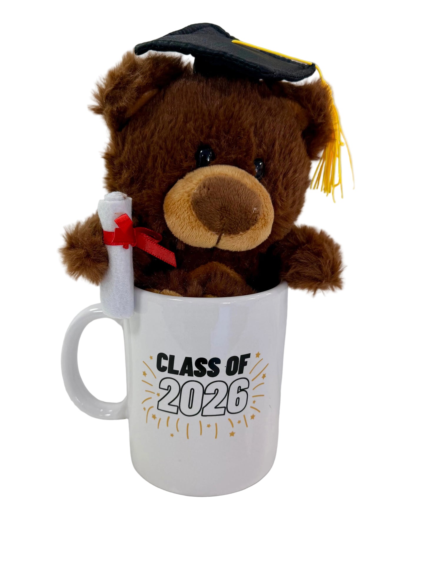Mug + Bear 2k6