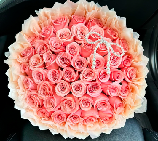 Pink Roses