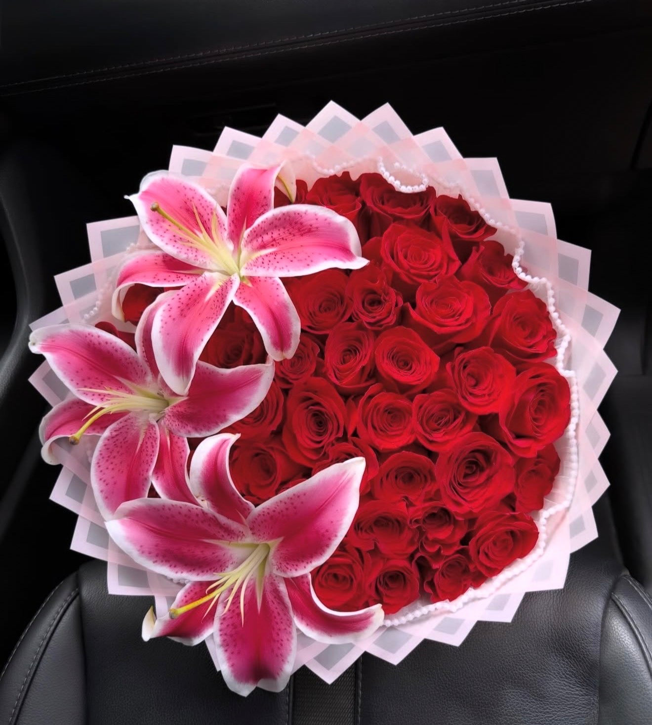 Lily Valley Bouquet
