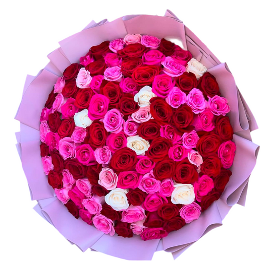 Pink+White+Red
