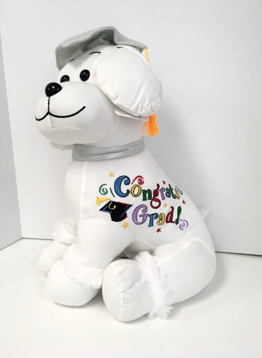 Congrats Grad Dog