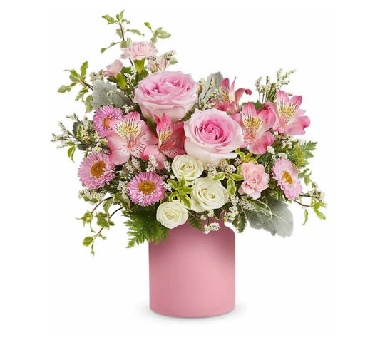 Strength in Bloom