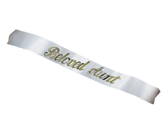 Sympathy Ribbon