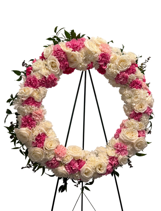 Ring of love Wreath