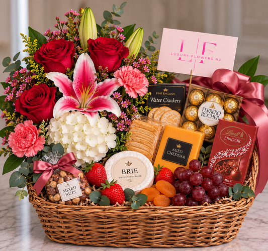 Gourmet Basket