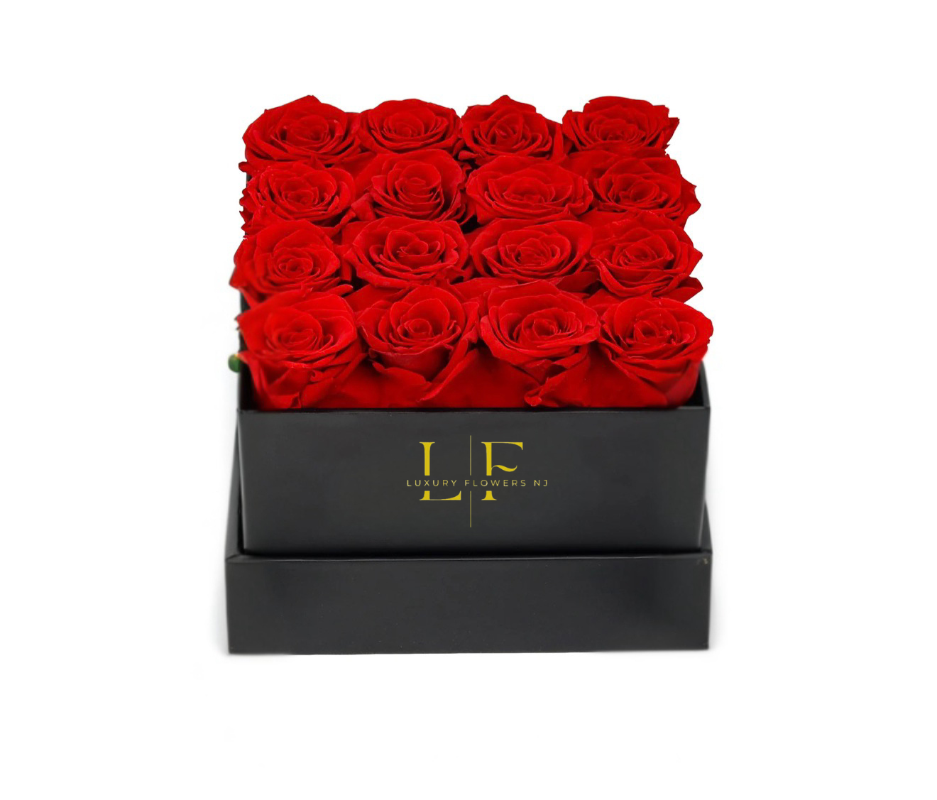 Small square preserved box