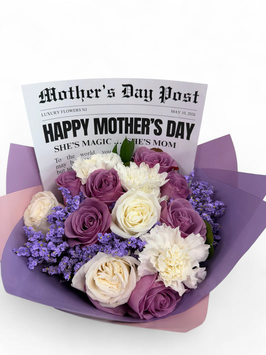 Mothers Day Mini Bouquet